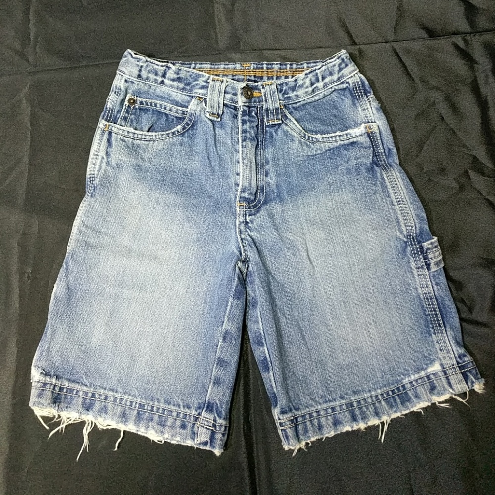 Boys Cherokee jean Shorts